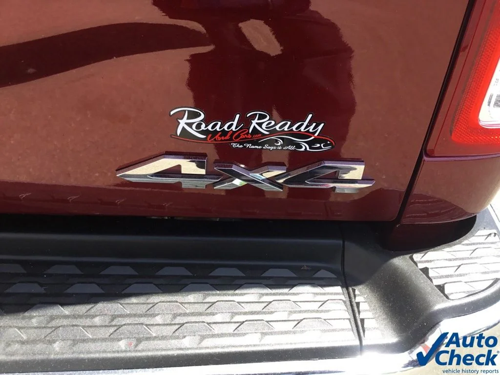 Used 2021 Red Ram Tradesman image 18