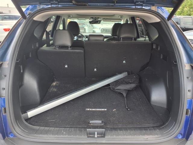 2022 Hyundai Tucson Limited - Photo 10