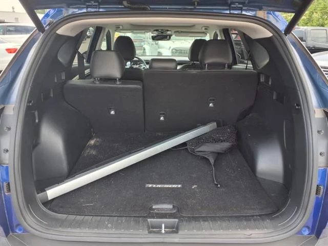 2022 Hyundai Tucson Limited - Photo 10