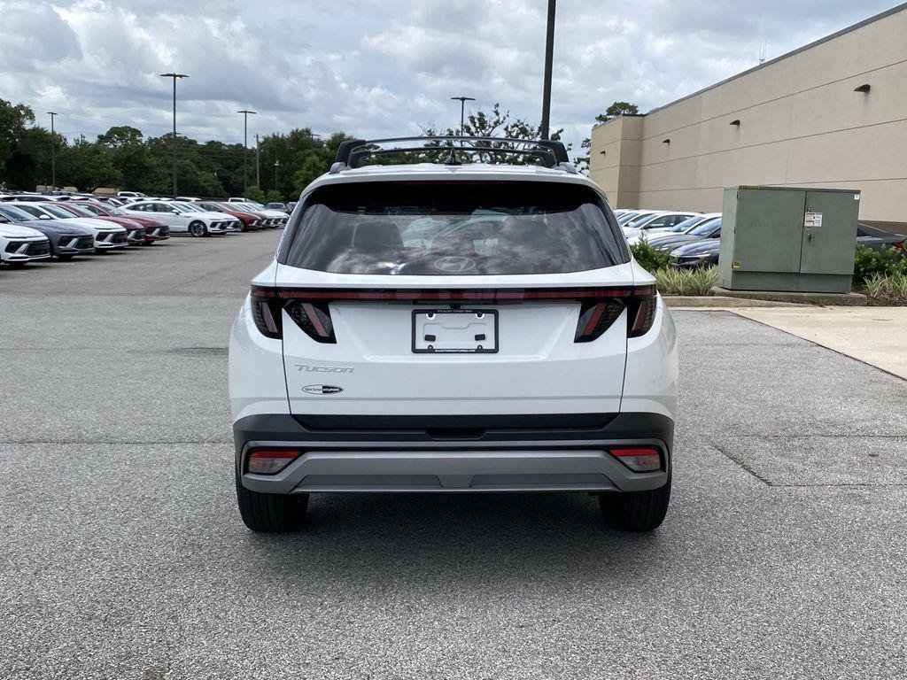 New 2026 White Pearl Hyundai SEL Premium FWD image 7