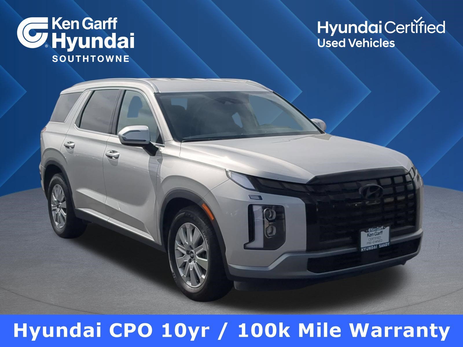 2025 Hyundai Palisade