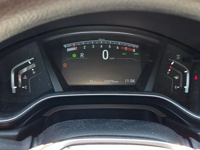 Used 2020 Gray Honda EX image 22