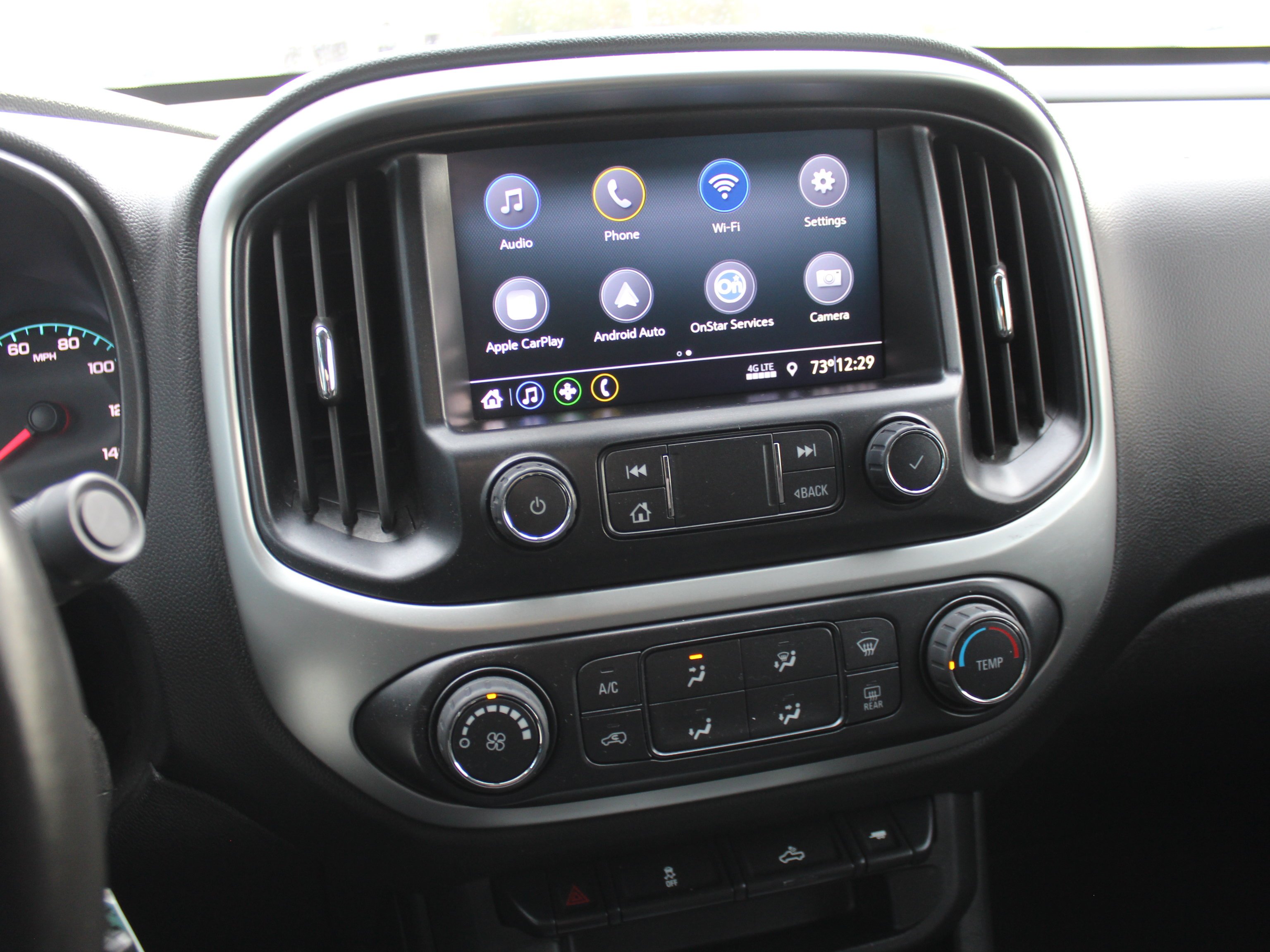Used 2022 BLACK Chevrolet 2WD LT image 17