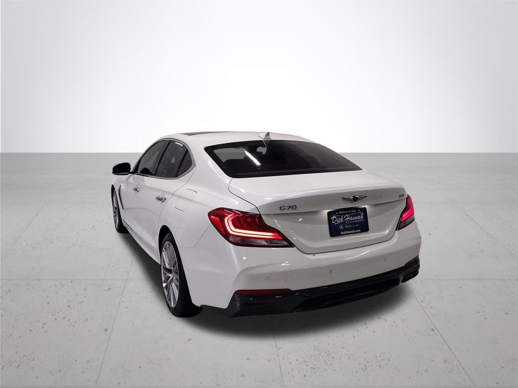 Used 2020 White Genesis 2.0T image 11