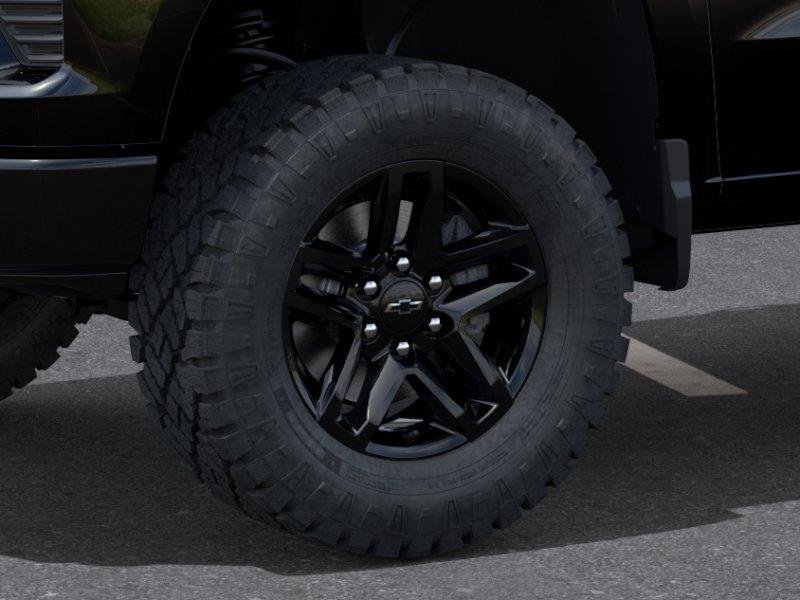 New 2026 Black Chevrolet LT Trail Boss image 9