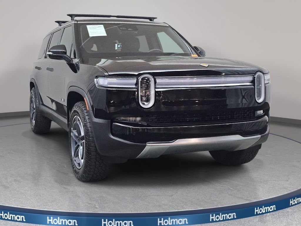 Used 2025 Midnight Rivian Adventure Dual Motor Standard Pack image 3