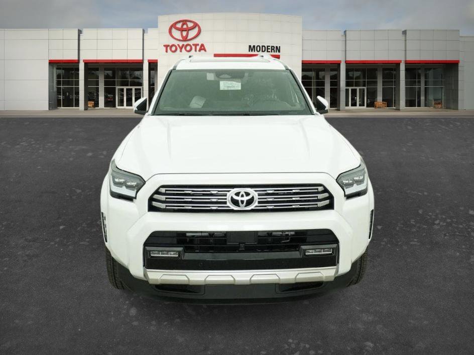 New 2026 Wind Chill Pearl Toyota Limited i-FORCE MAX image 7