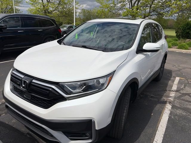 2020 Honda CR-V EX AWD's photo