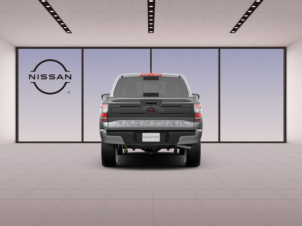 New 2026 Gray Nissan PRO-4X image 7