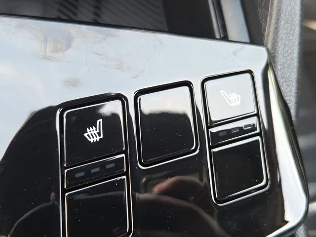 Used 2024 Black Kia X-Line image 14
