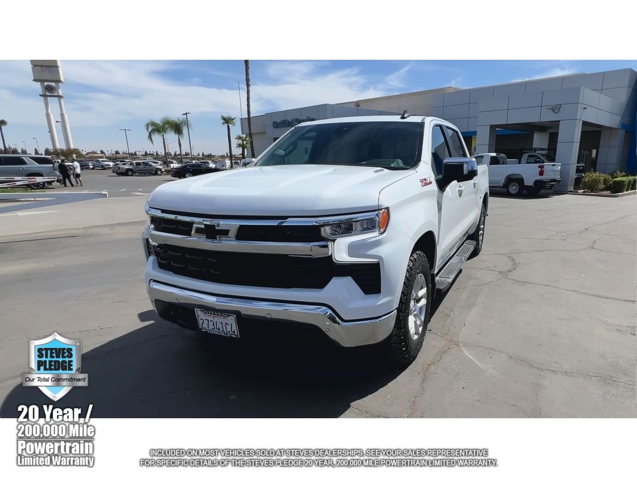 2024 Chevrolet Silverado 1500 LT - Photo 6