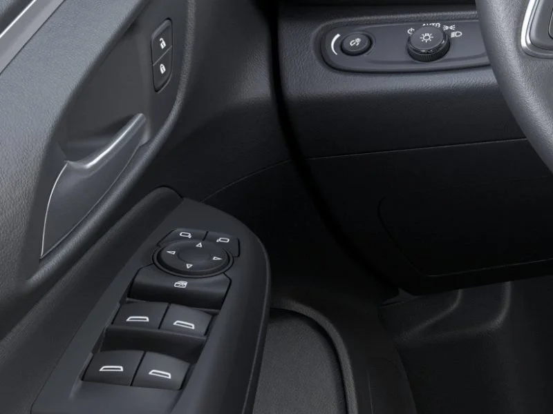 New 2026 Ebony Twilight Metallic Buick Preferred image 23