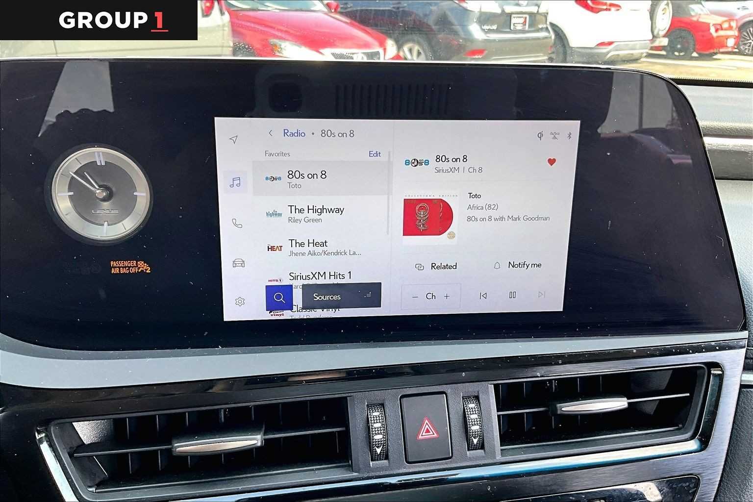 Certified Used 2024 OBSIDIAN Lexus  image 31