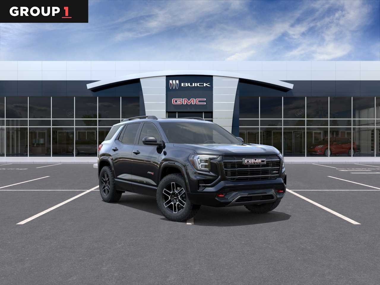 2026 GMC Terrain AT4 AWD's photo