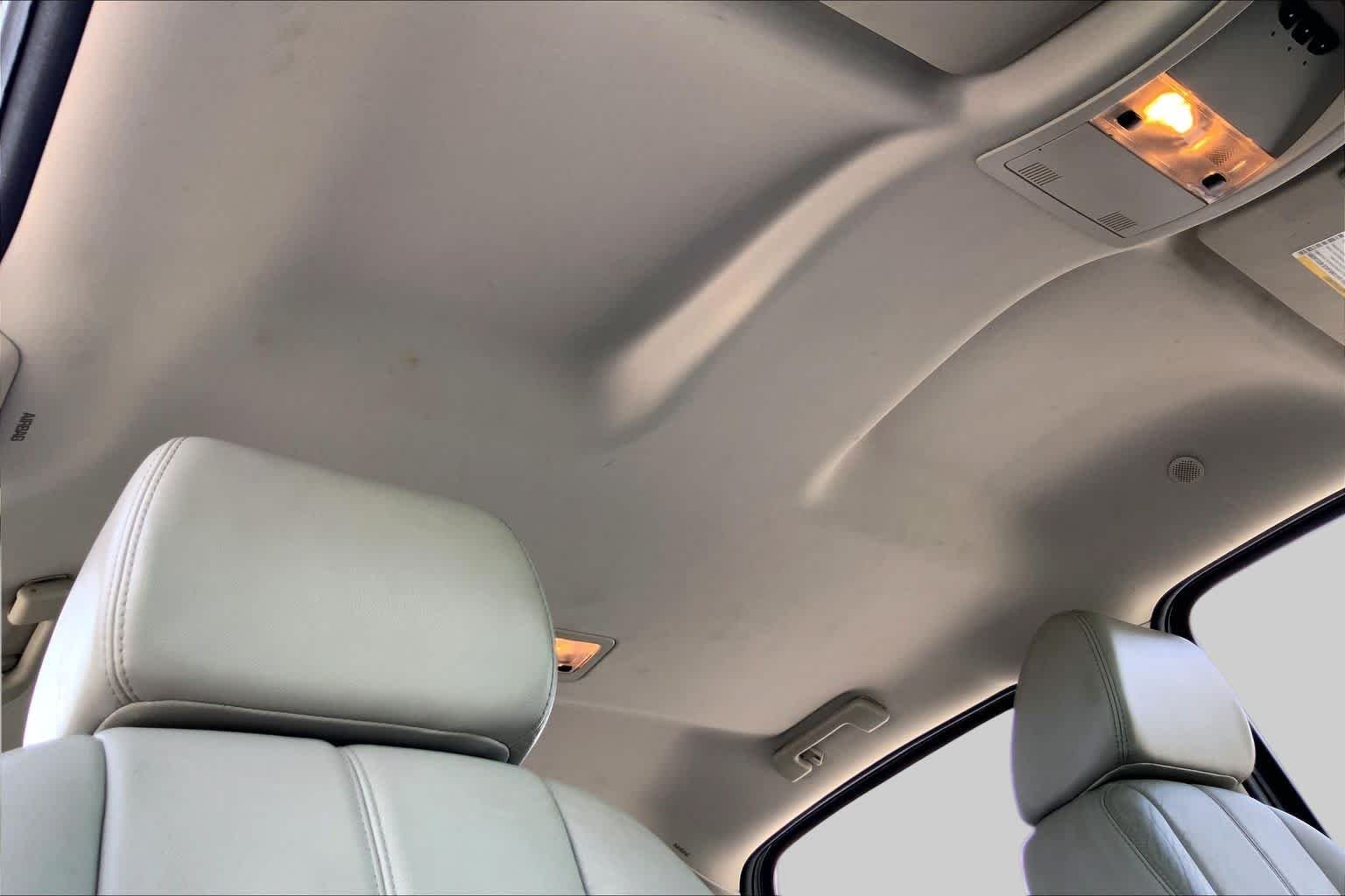 Used 2008 Graystone Metallic Chevrolet LT w/3LT image 13