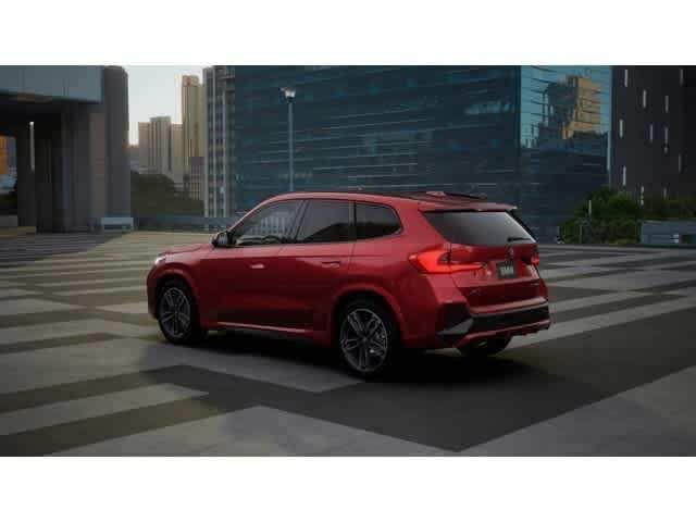 Used 2026 Vegas Red Metallic BMW xDrive28i image 2