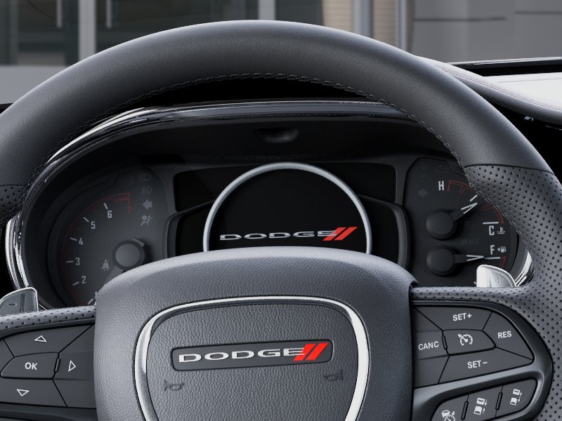 New 2026 Vapor Gray Dodge GT Plus image 46