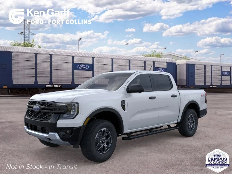 2026 Ford Ranger
