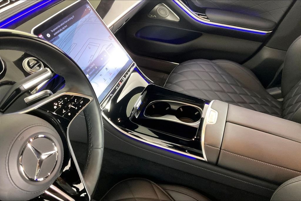 2026 Mercedes-Benz S-Class S 580 - Photo 12