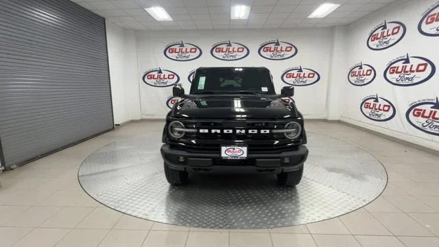 New 2026 Shadow Black Ford Outer Banks image 4