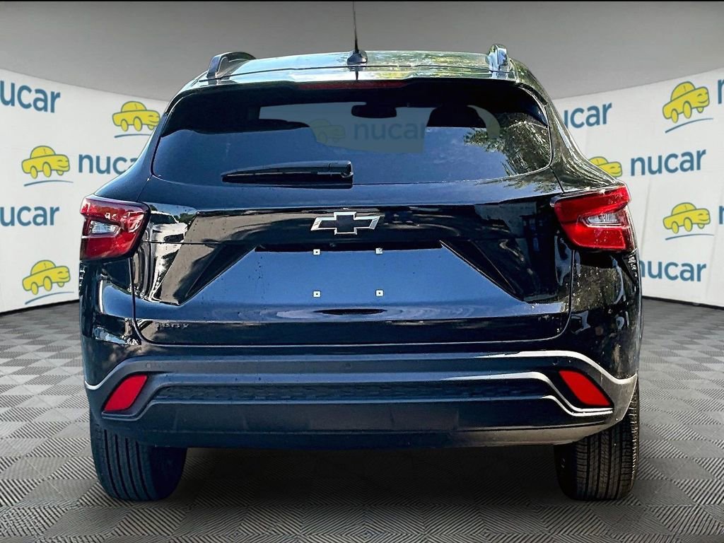 2026 Chevrolet Trax — photo 6