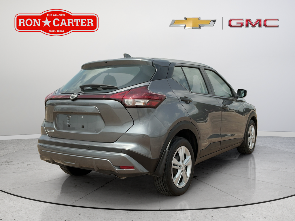 Used 2024 Gun Metallic Nissan S image 6