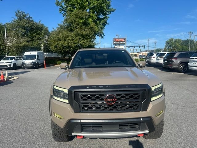 Used 2022  Nissan PRO-4X image 8