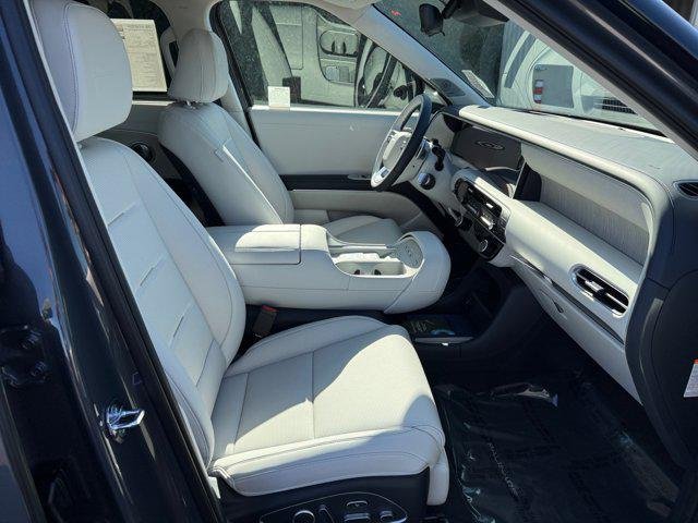 New 2026 Ecotronic Gray Pearl Hyundai Calligraphy image 41