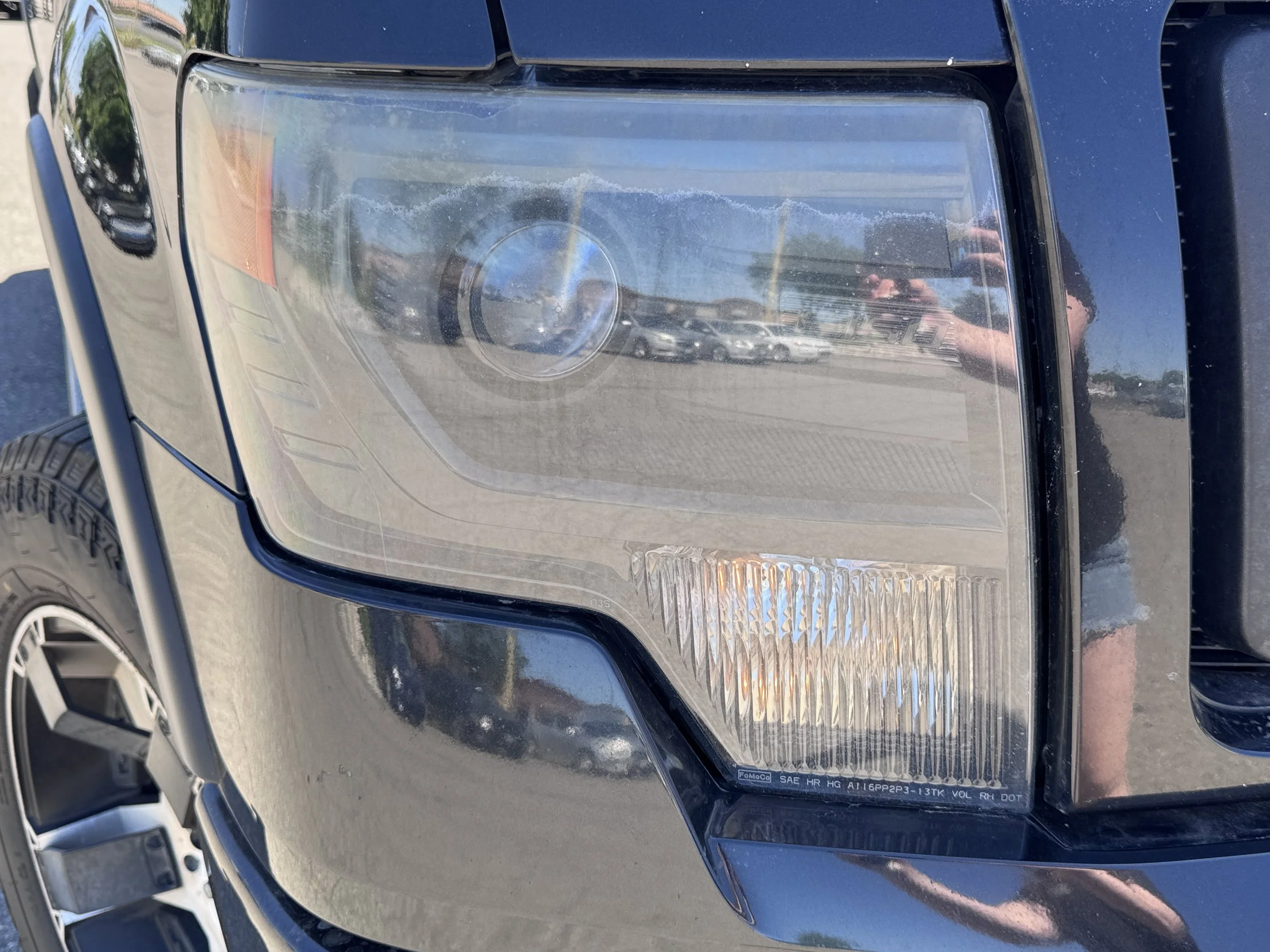 Used 2014 Black Ford FX4 image 47