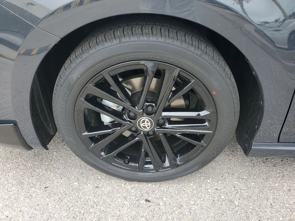 New 2026 Underground Toyota  SE image 9