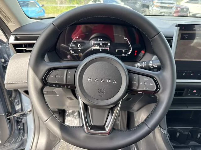 New 2026 Polymetal Gray Metallic Mazda 2.5 S Premium AWD image 41