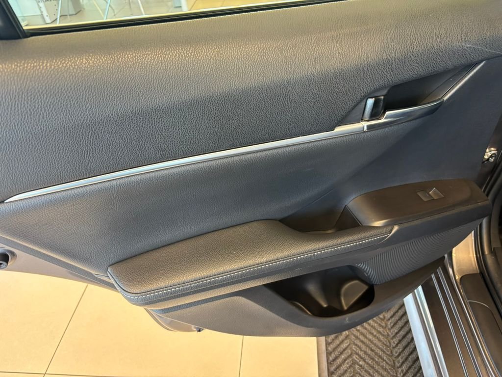 Used 2021 Gray Toyota XSE image 25