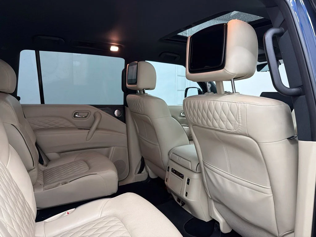 Used 2023 Blue INFINITI Sensory image 33
