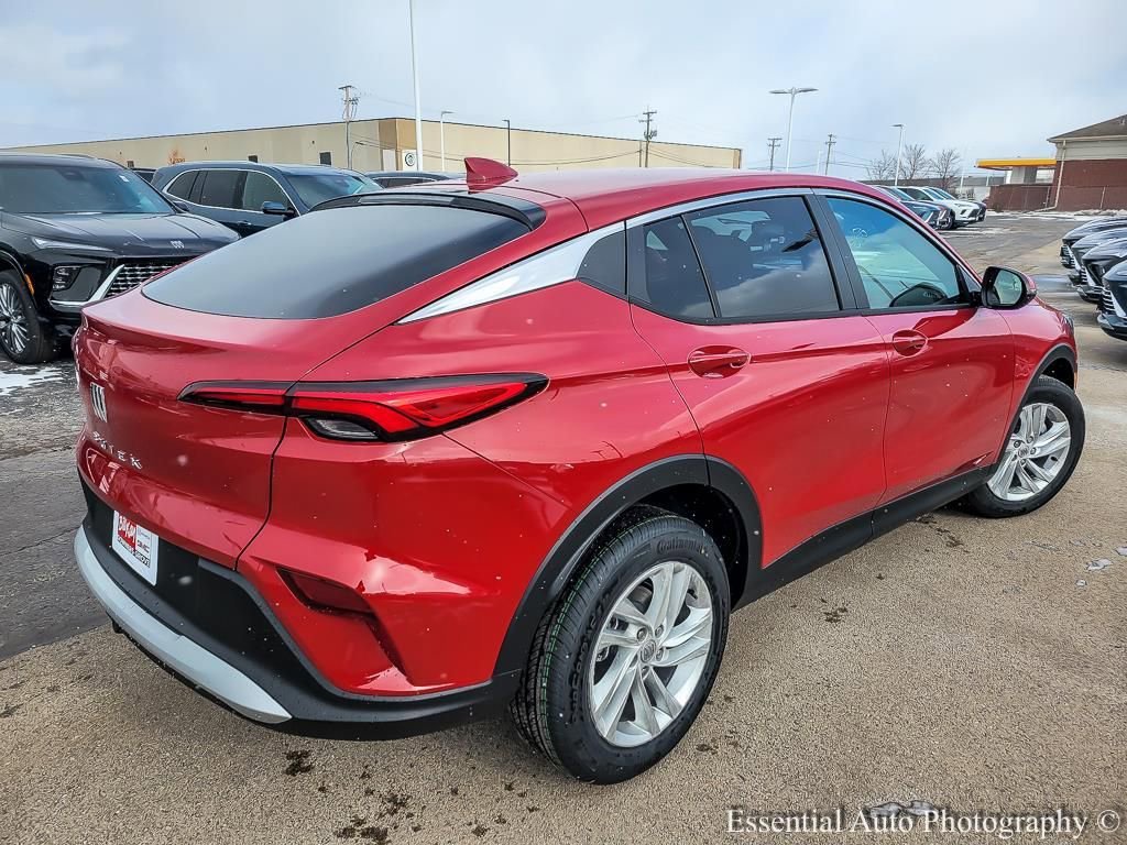 2026 BUICK ENVISTA - Image 5