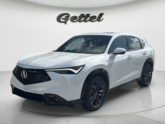 New 2026 Acura ADX A-Spec Package