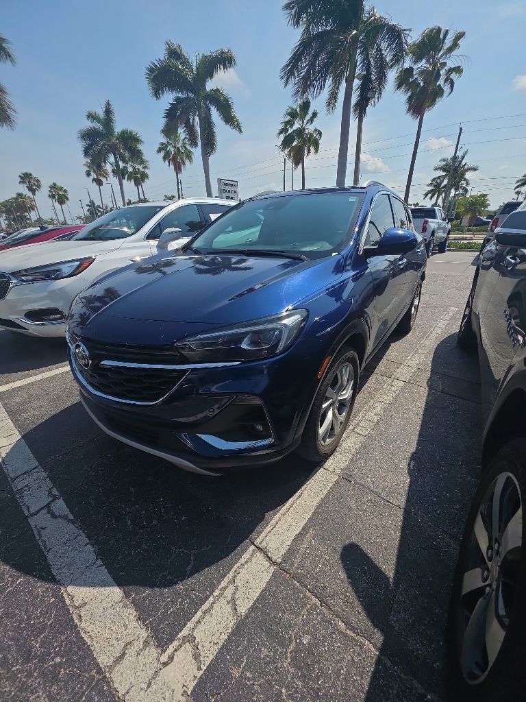 2022 Buick Encore GX Essence's photo