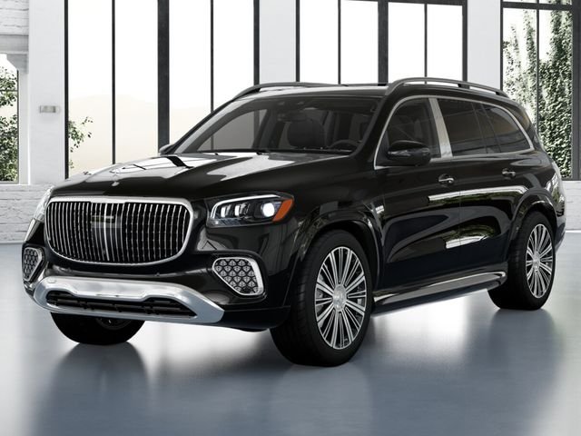 2026 Mercedes-Benz GLS Maybach GLS 600