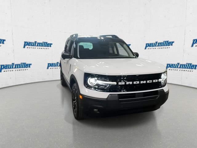 New 2026 Oxford White Ford Outer Banks® image 3