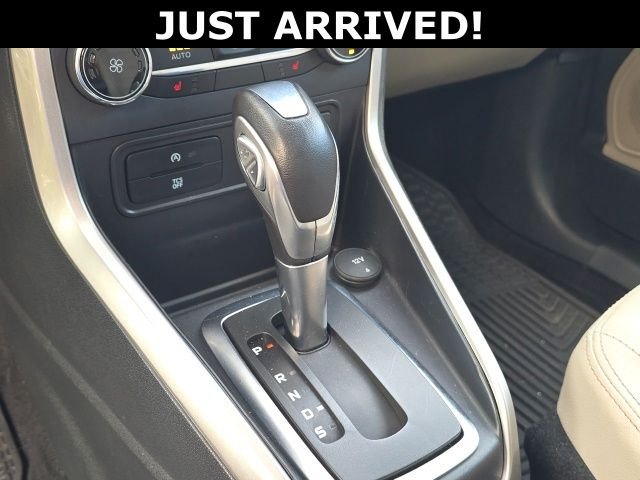 Used 2018 White Ford Titanium image 15