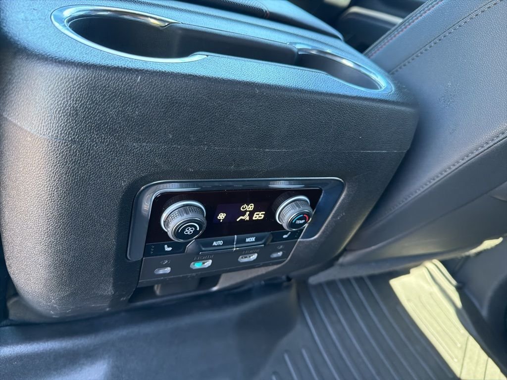 Used 2023 Black Chevrolet RST image 23