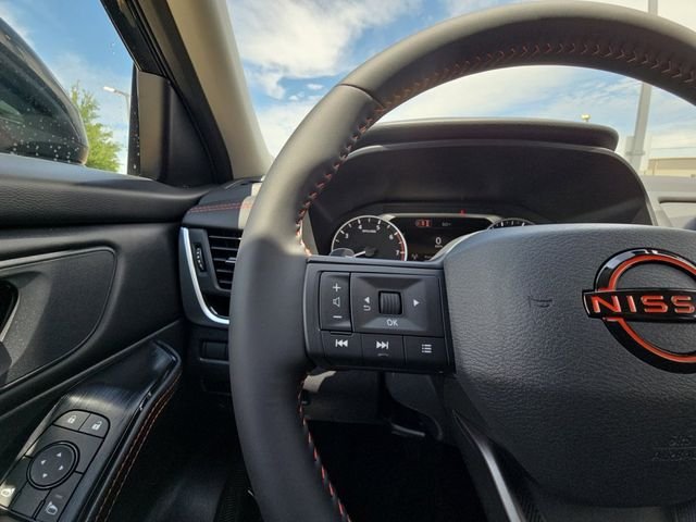 New 2026 Super Black Nissan Rock Creek® image 11