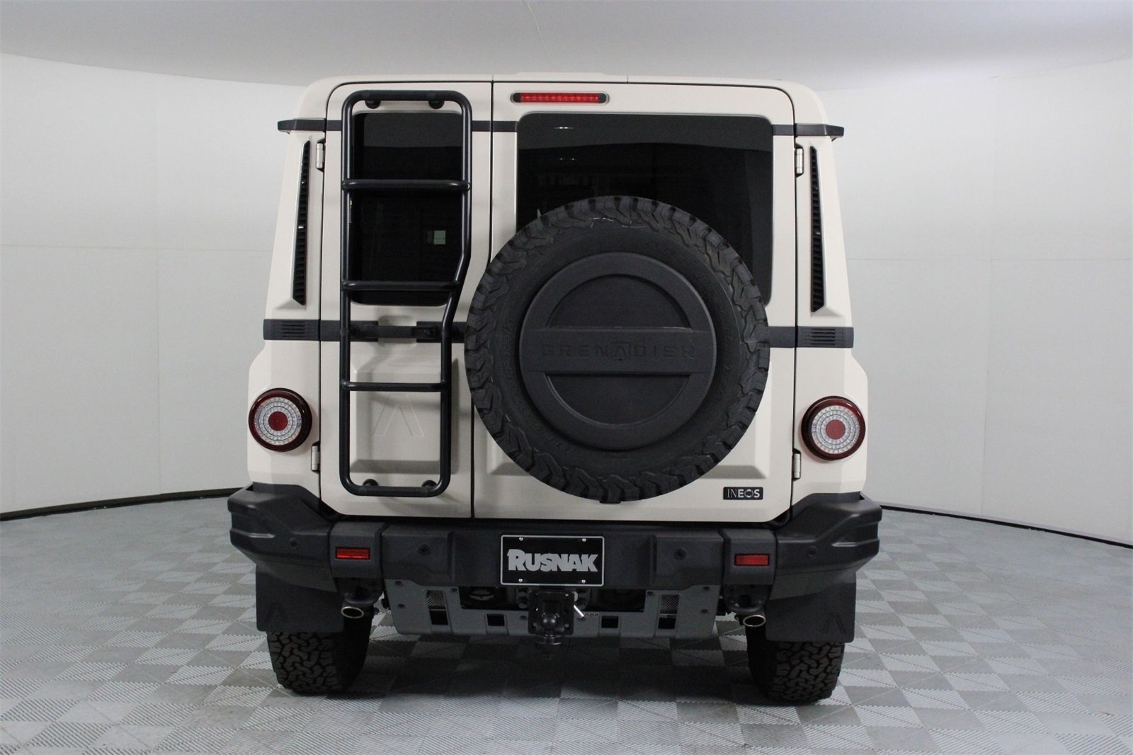 2025 Ineos Grenadier photo 4