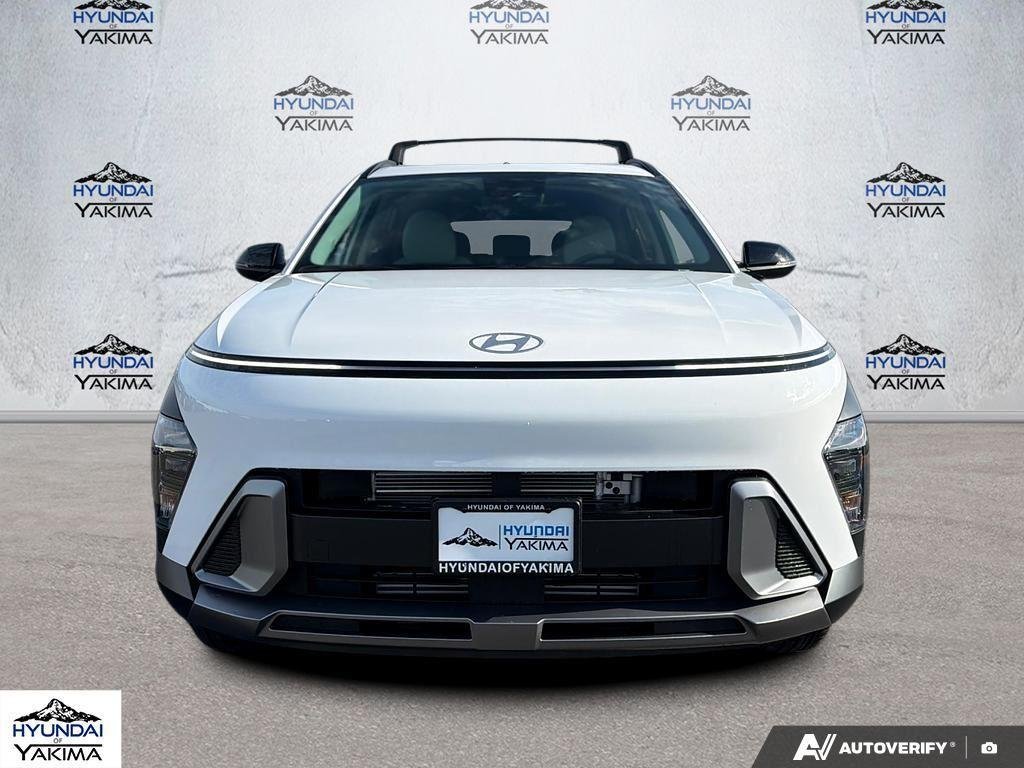 New 2026 Atlas White Hyundai SEL Premium AWD image 2