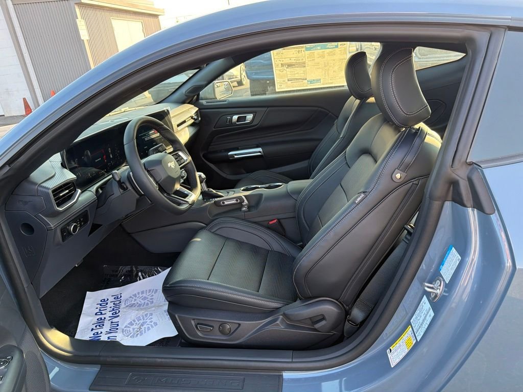 New 2026 Vapor Blue Metallic Ford GT Premium Fastback image 19