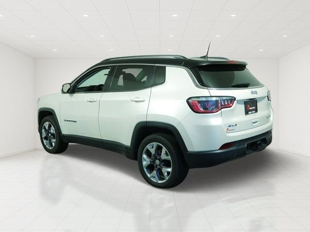 Used 2020 White Jeep Limited image 5