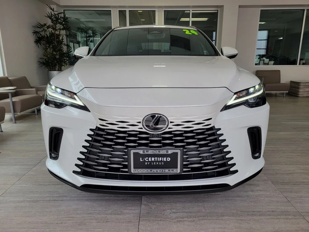 2024 Lexus RX 350 - Photo 9