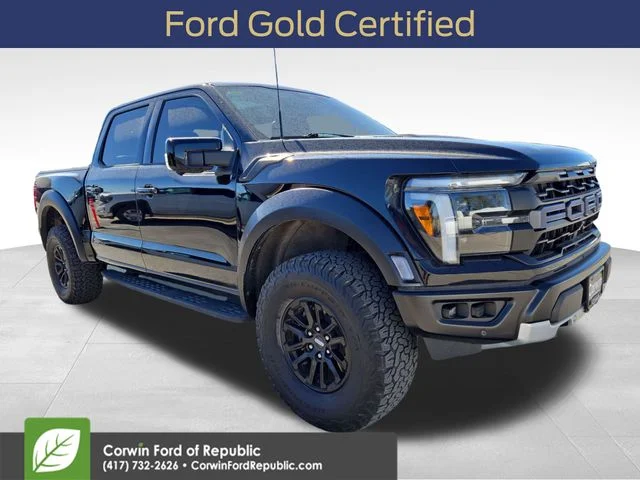 2024 Ford F-150 Raptor 4x4 SuperCrew 5-1/2 Box's photo