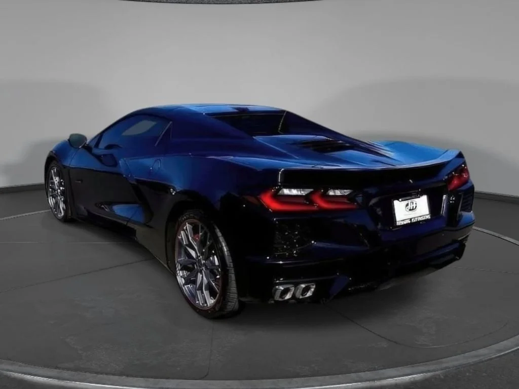 Used 2023 Carbon Flash Metallic Chevrolet 3LT 70th Anniversary image 9