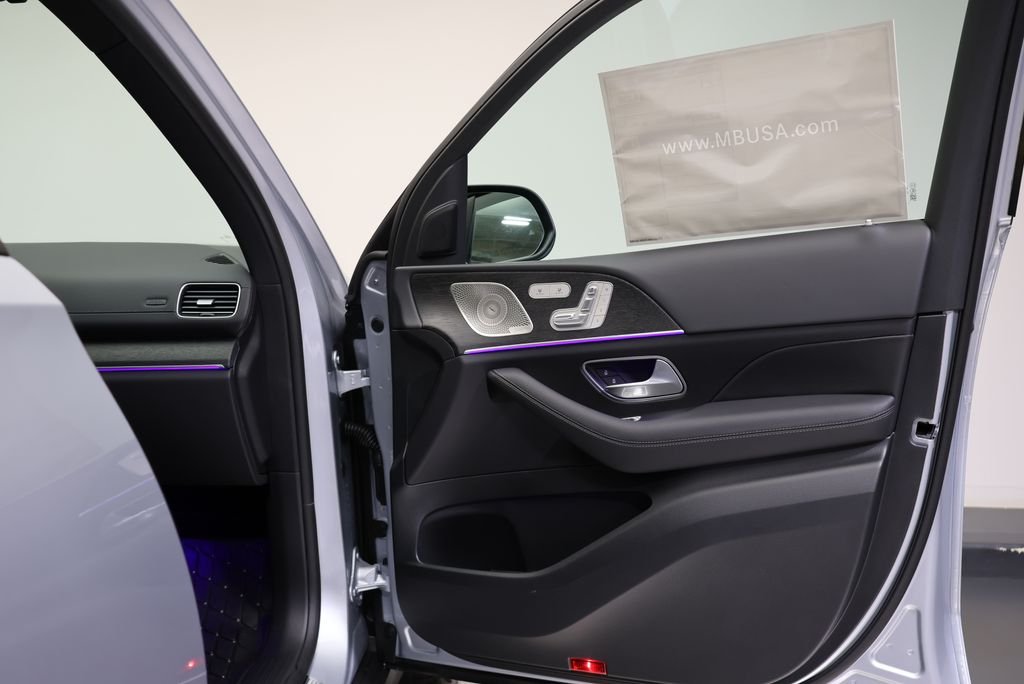 New 2026 Cirrus Silver Metallic Mercedes-Benz GLS 450 image 46