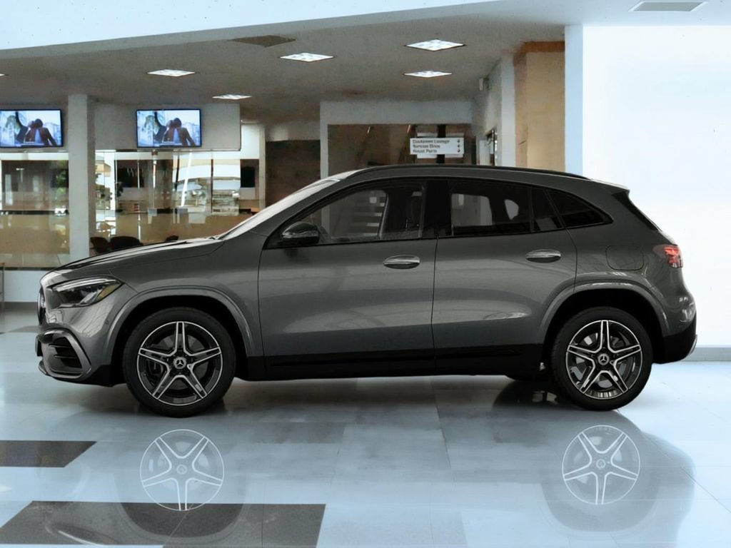 New 2026 Mountain Grey Metallic Mercedes-Benz GLA 250 image 75